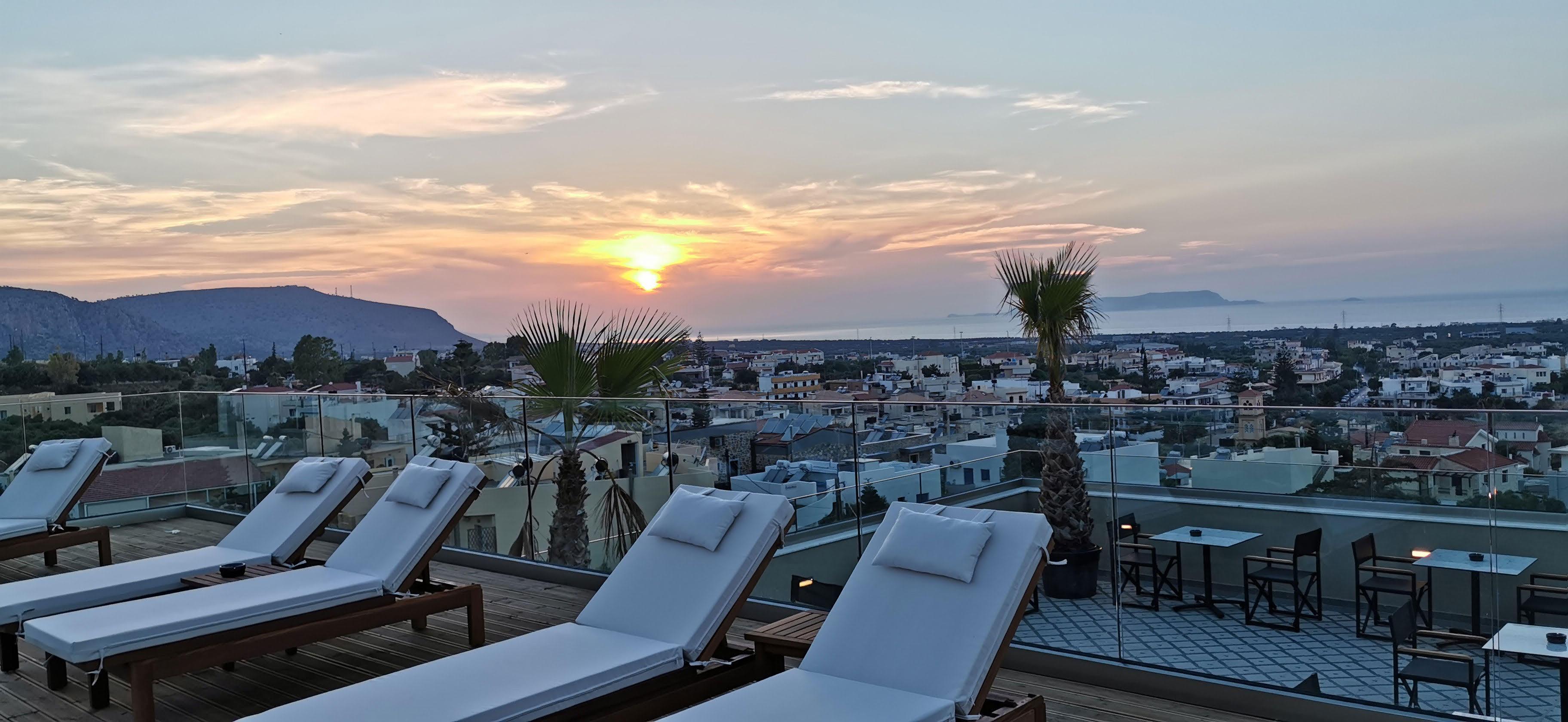 Villaggio Boutique Hotel Hersonissos - Adults Only Exterior foto