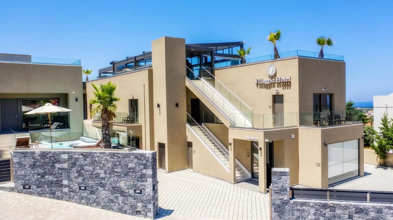 Villaggio Boutique Hotel Hersonissos - Adults Only Exterior foto