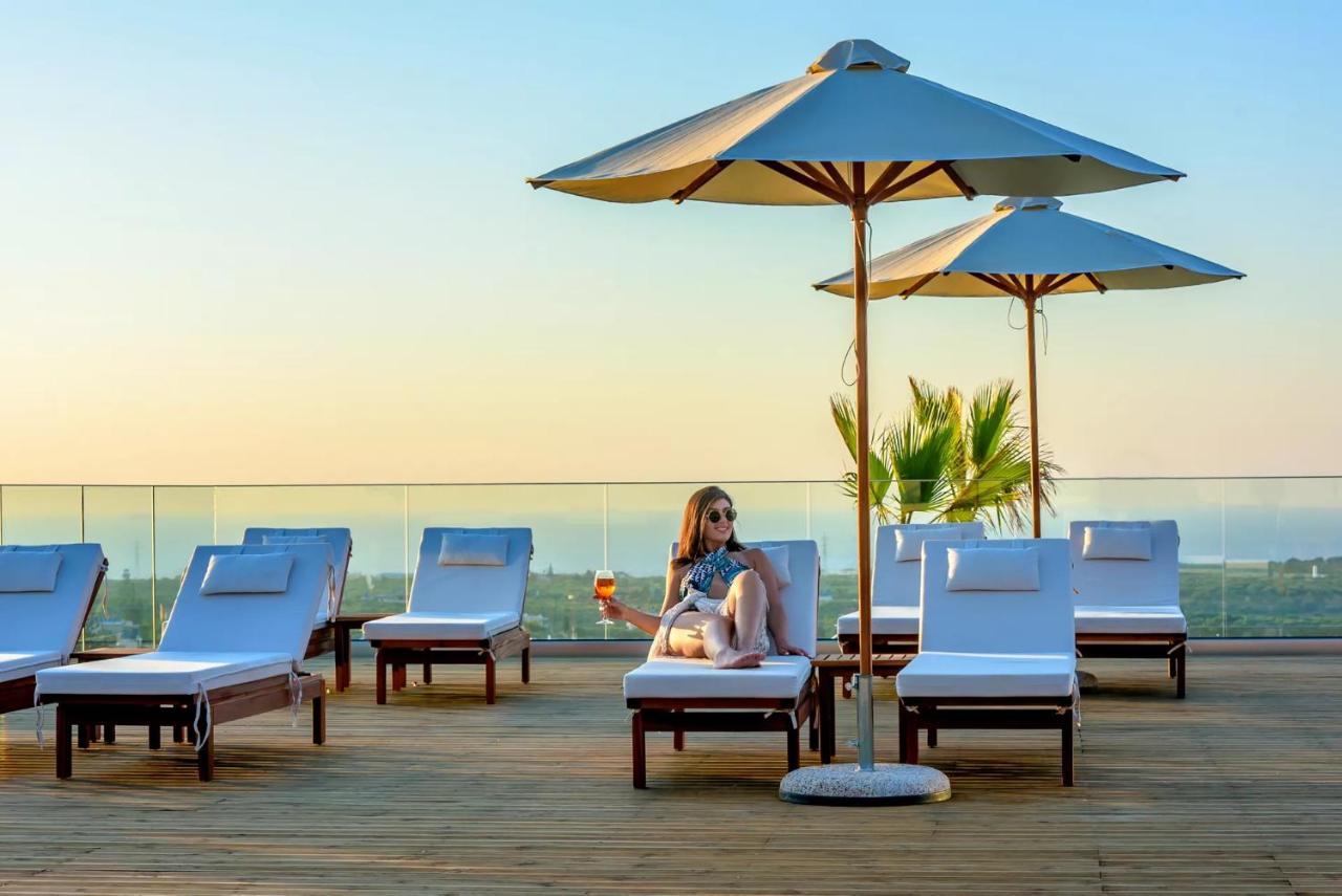 Villaggio Boutique Hotel Hersonissos - Adults Only Exterior foto