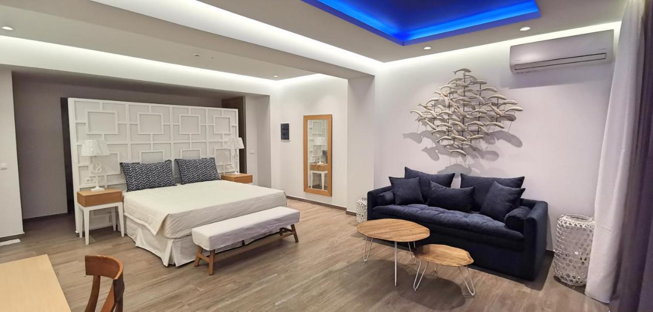 Villaggio Boutique Hotel Hersonissos - Adults Only Exterior foto