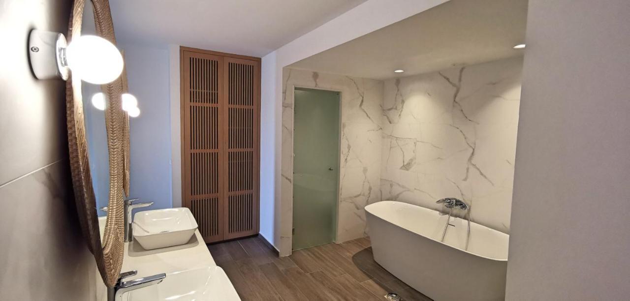 Villaggio Boutique Hotel Hersonissos - Adults Only Exterior foto