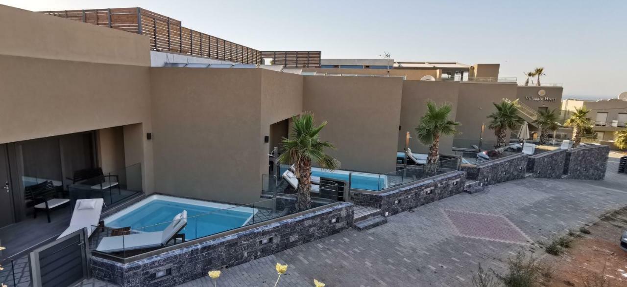 Villaggio Boutique Hotel Hersonissos - Adults Only Exterior foto