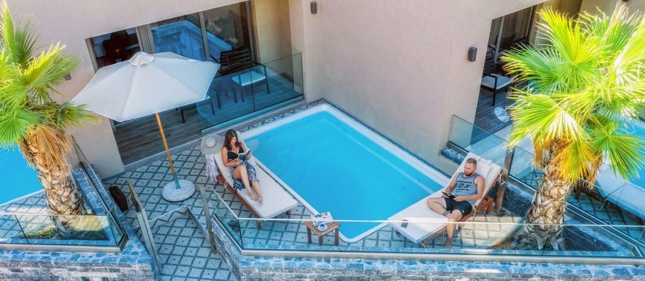 Villaggio Boutique Hotel Hersonissos - Adults Only Exterior foto