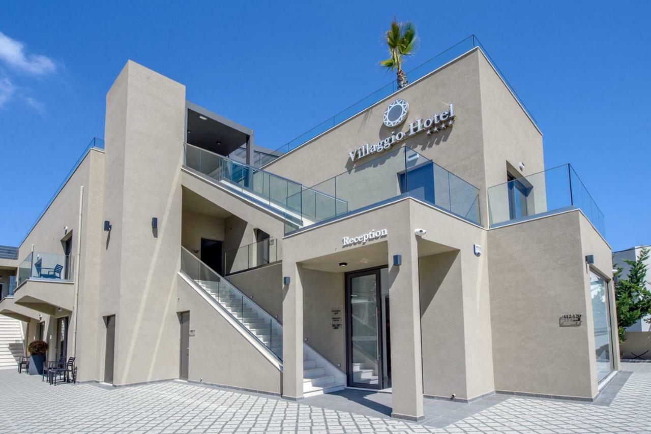 Villaggio Boutique Hotel Hersonissos - Adults Only Exterior foto