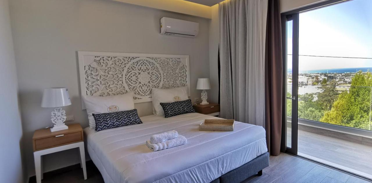 Villaggio Boutique Hotel Hersonissos - Adults Only Exterior foto